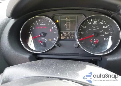 2011 Nissan Rogue S из США, поврежденный, VIN JN8AS5MT6BW574042